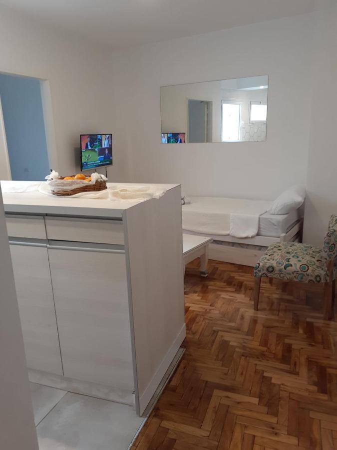 Botanico 2 Ambientes Appartement Buenos Aires Buitenkant foto