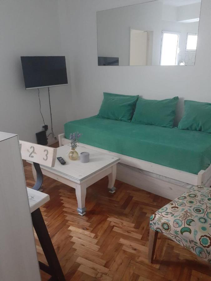 Botanico 2 Ambientes Appartement Buenos Aires Buitenkant foto